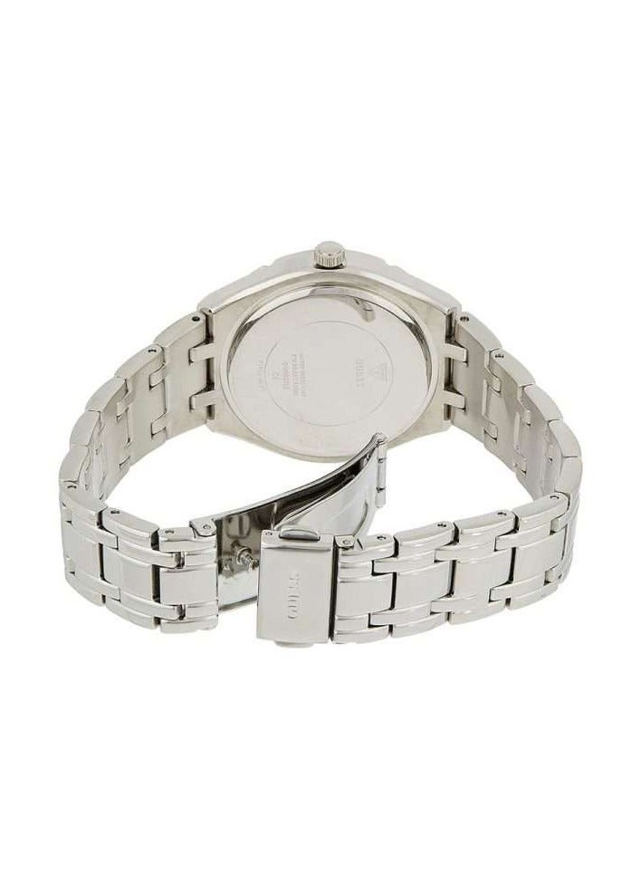 GUESS Women’s 's Analog Stainless Steel Wrist Watch - GW0033L5 - 36 mm - Image 3