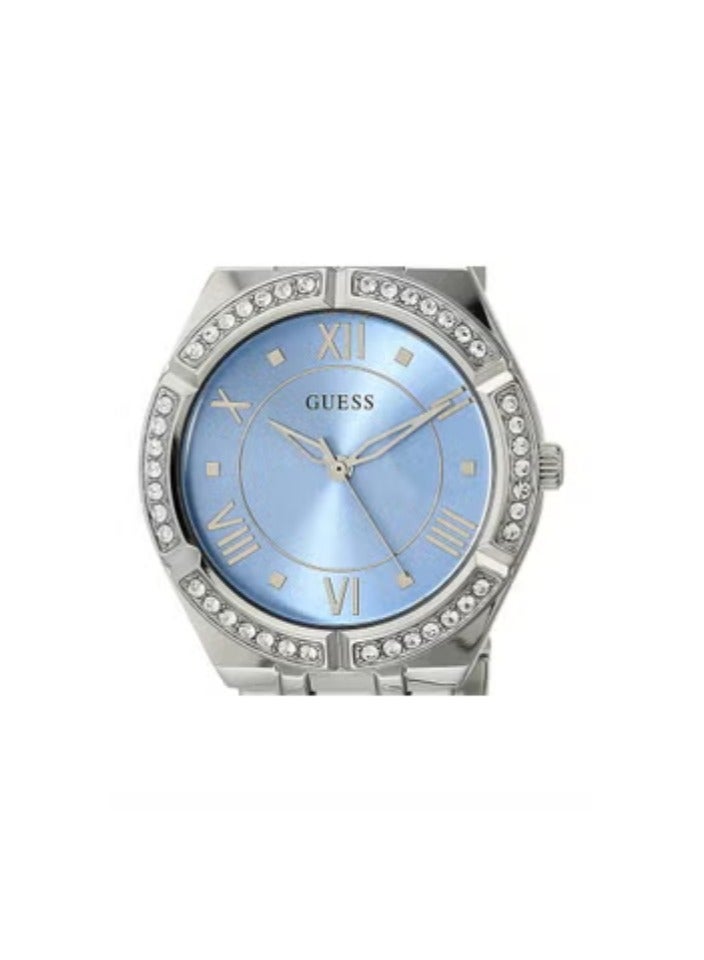 GUESS Women’s 's Analog Stainless Steel Wrist Watch - GW0033L5 - 36 mm - Image 4
