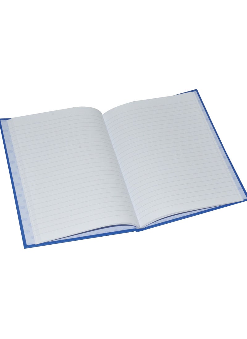 FIS FIS 5PC Manuscript Books 8 mm Single Ruled, (Pack of 5 Pcs x 96 Sheets) 2 Quire, Size (22.86x17.78 cm) - FSMN9X72Q  - Image 3