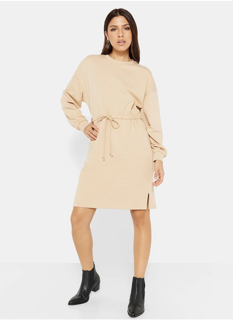فيرو مودا Basic Mini Sweat Dress