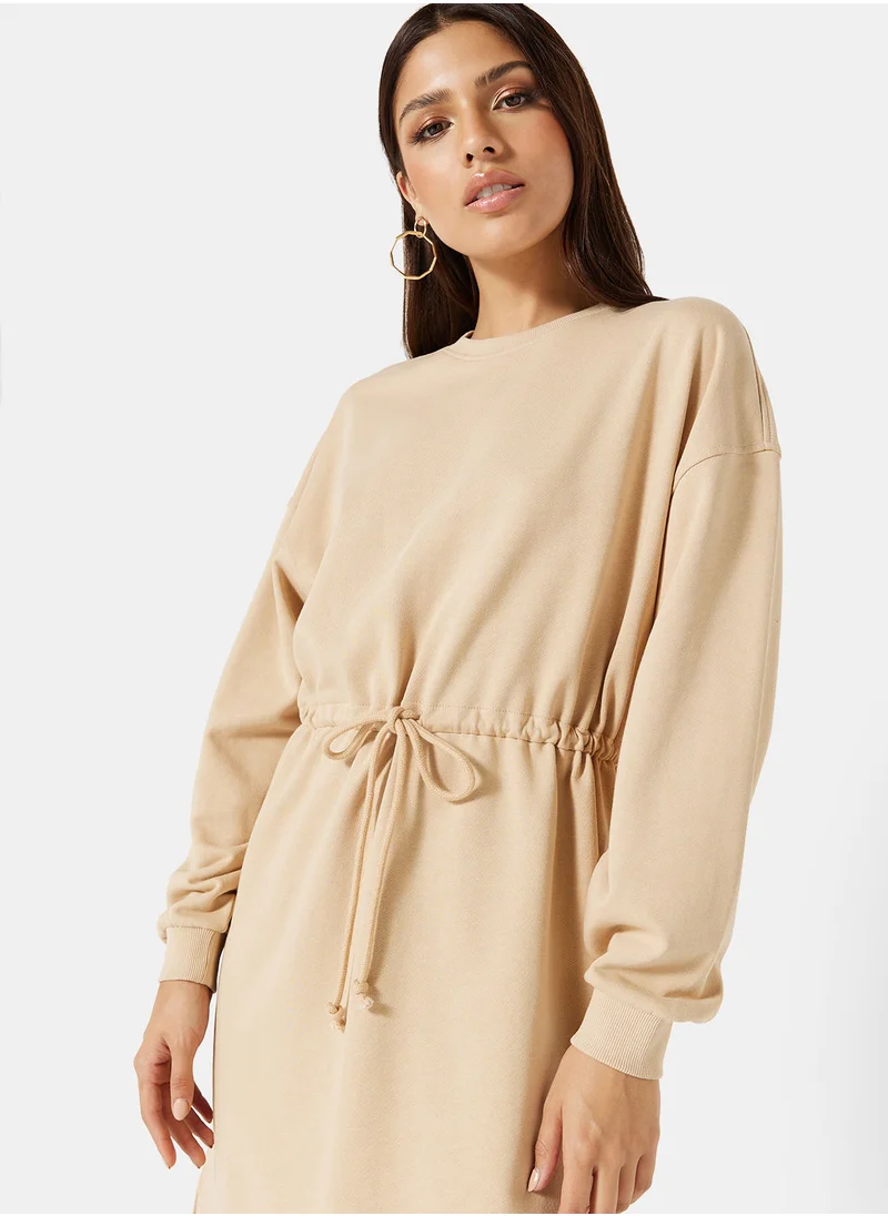 فيرو مودا Basic Mini Sweat Dress