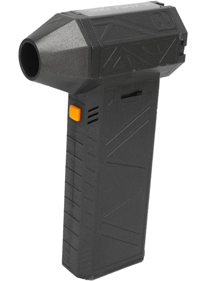 Portable Air Blower - Powerful Turbo Jet Fan - Cordless Handheld with 3 Speed Adjustments - Easy-to-Use for PC & Multi-Use Cleaning - Image 1