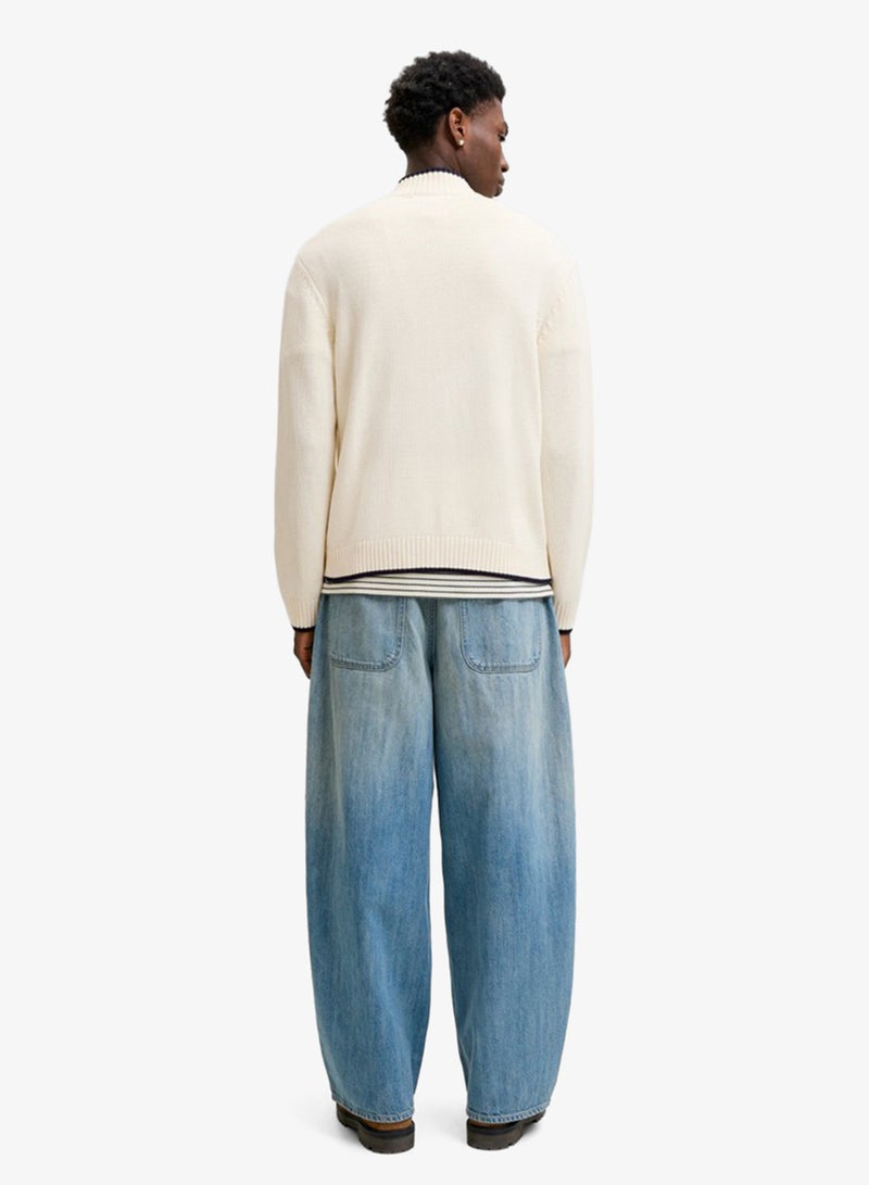 JACK & JONES Casual Zipup Cardigan - Image 2