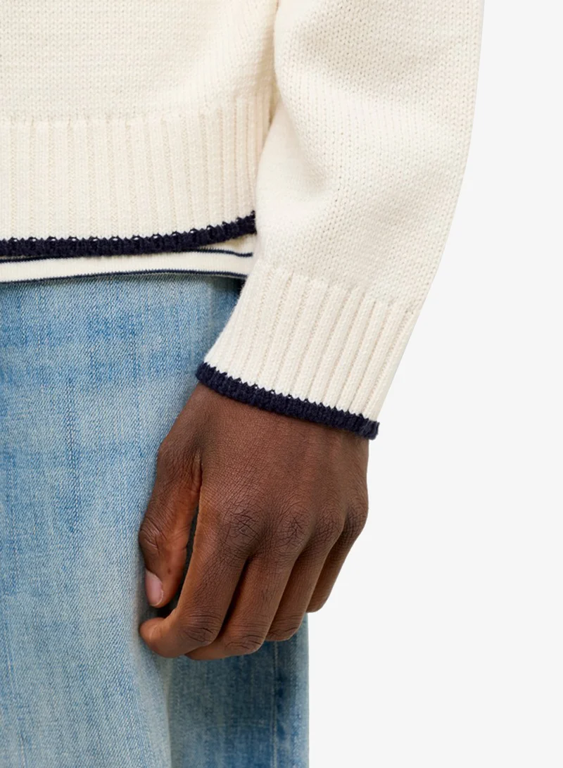 JACK & JONES  Casual Zipup Cardigan for Men | Best Price UAE