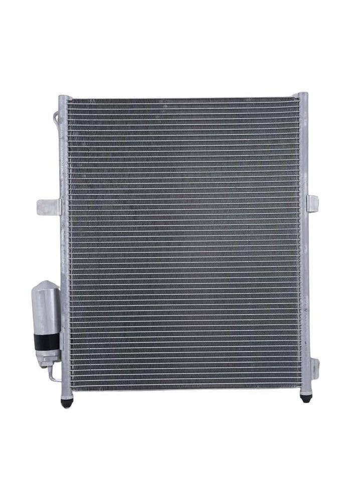 Double Horse Condenser for L200 (2007-2014) Aftermarket Replacement