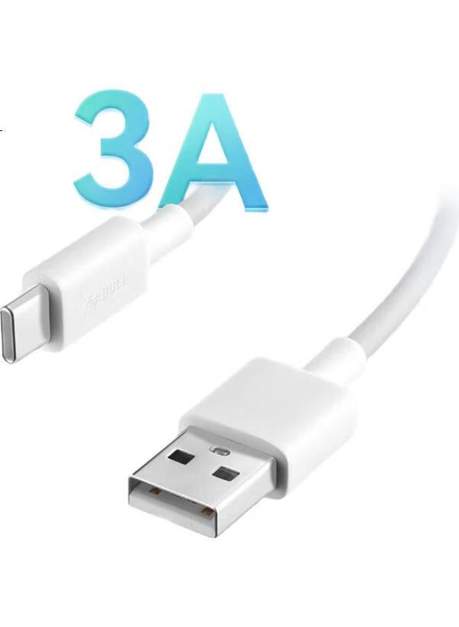 Bull Type-C Data Cable Apple 15-16 Car Carplay 3A Cable For Iphone 16/15 Pro Max Huawei Honor Phone 1M Usb-C - Image 2