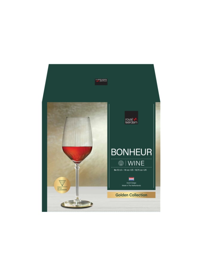 royal leerdam Bonheur 53Cl - 6Piece - Image 2