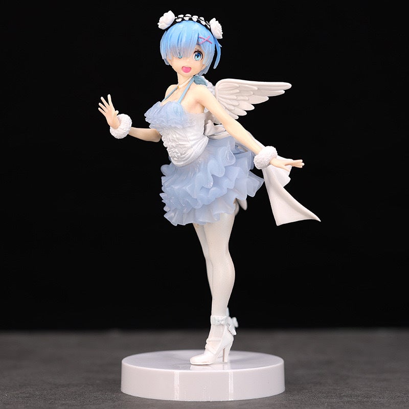 Angel Rem Figure ReZero Desk Ornament - Image 1
