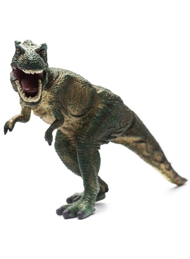 CollectA Prehistoric Life Tyrannosaurus Rex Toy Dinosaur Figure - Authentic Hand Painted & Paleontologist Approved Model - Image 2