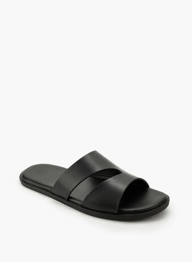 LBL By Shoexpress Men Slip-On Comfort Sandals
