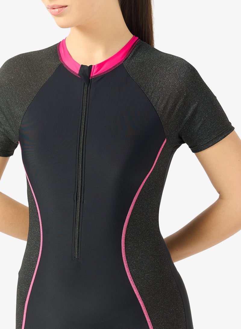 فورورد واقي طفح جلدي بسحاب وتفاصيل زخرفية - Image 3