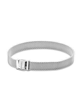 PANDORA Reflexions mesh bracelet in sterling silver - pzsku/ZB84165C64B2A01C15173Z/45/_/1698982546/37864f91-d9c8-4f3b-b81f-87b38b3f2ea9