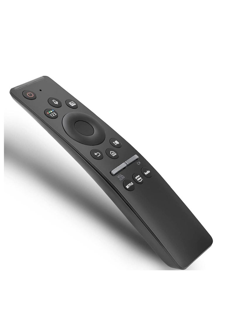 ELTRAZONE Universal Voice Remote Control for Samsung Smart TV LED QLED 4K 8K UHD Crystal Frame HDR Curved Smart TVs, with Shortcut Buttons for Netflix, Prime Video, Hulu (ELT-SM01) - Image 1