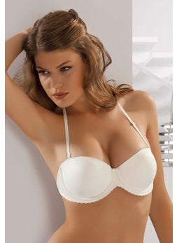 Le Jardin Ivonne Halterneck Padded Bra 7042 