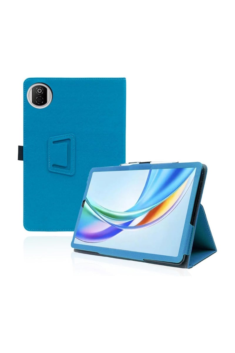 غطاء واقي قطني مغناطيسي مع حزام أمان لجهاز Honor Pad X7 ٨٫٧ بوصة إصدار ٢٠٢٥ - Image 1
