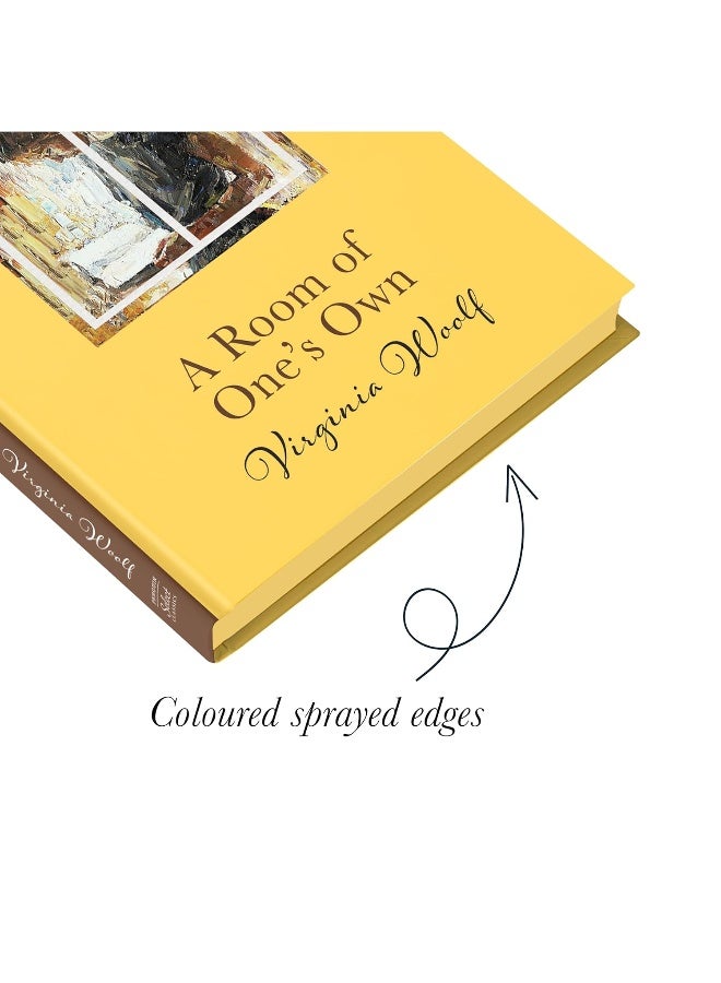 A Room of One's Own: (Original, Unabridged Classic, Premium Hardbound Collector's Edition, Ideal for Gifting) - Image 1
