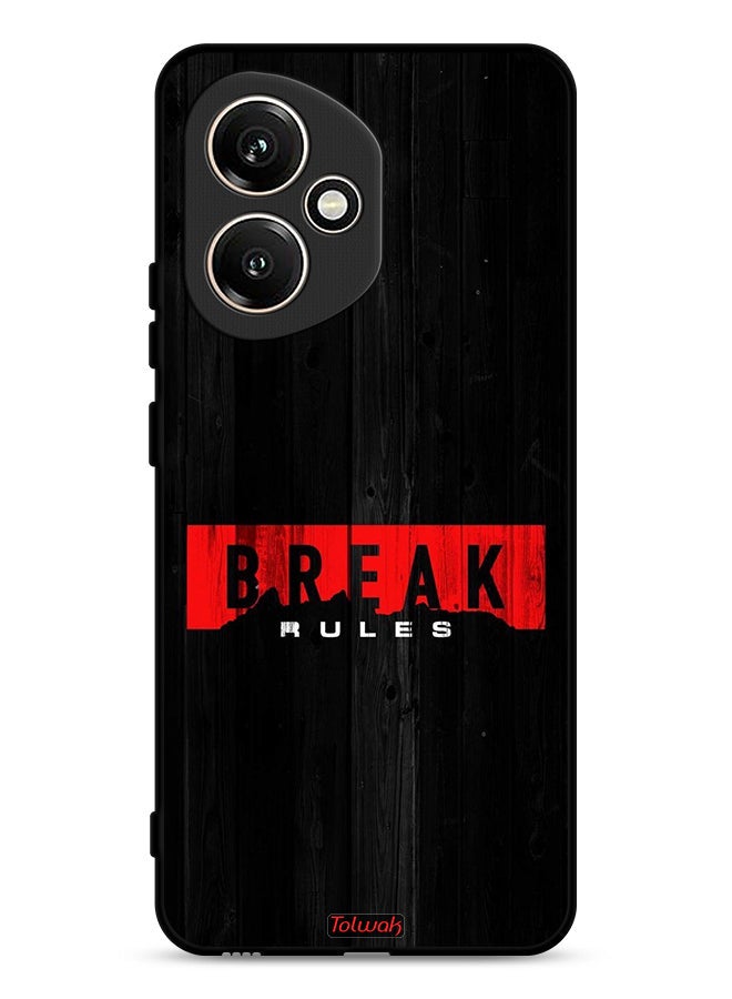 Tolwak Honor 400 Protective Case Cover Break Rules - Image 1