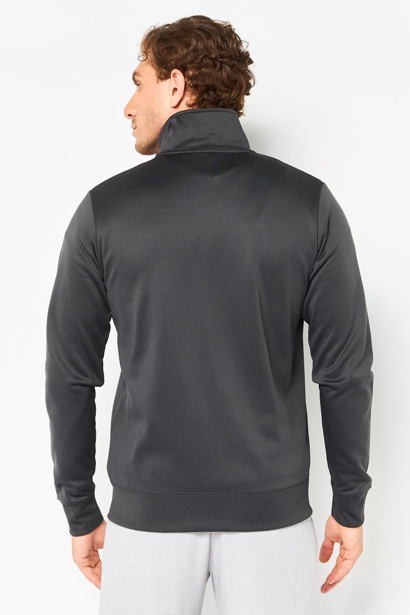 Nike Men Sportswear Fit Long Sleeve Training Jacket, Multicolor - Image 2