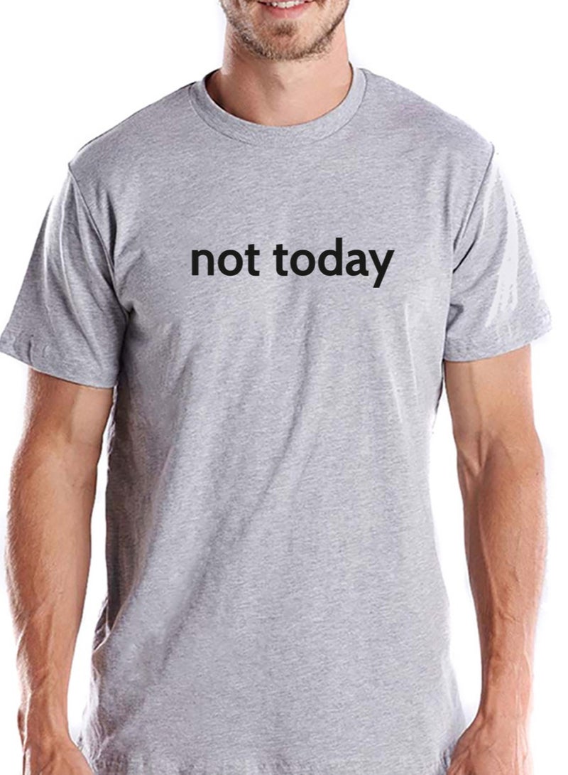 Short Sleeve T-Shirt  For Men
