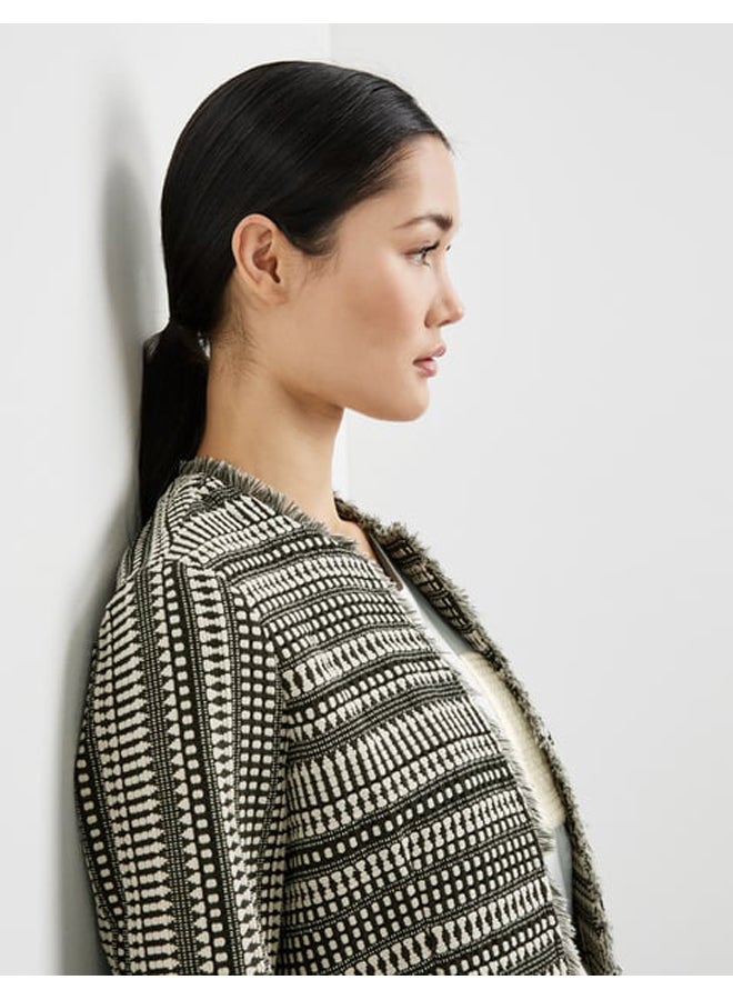 GERRY WEBER Blazer jacket - Image 4