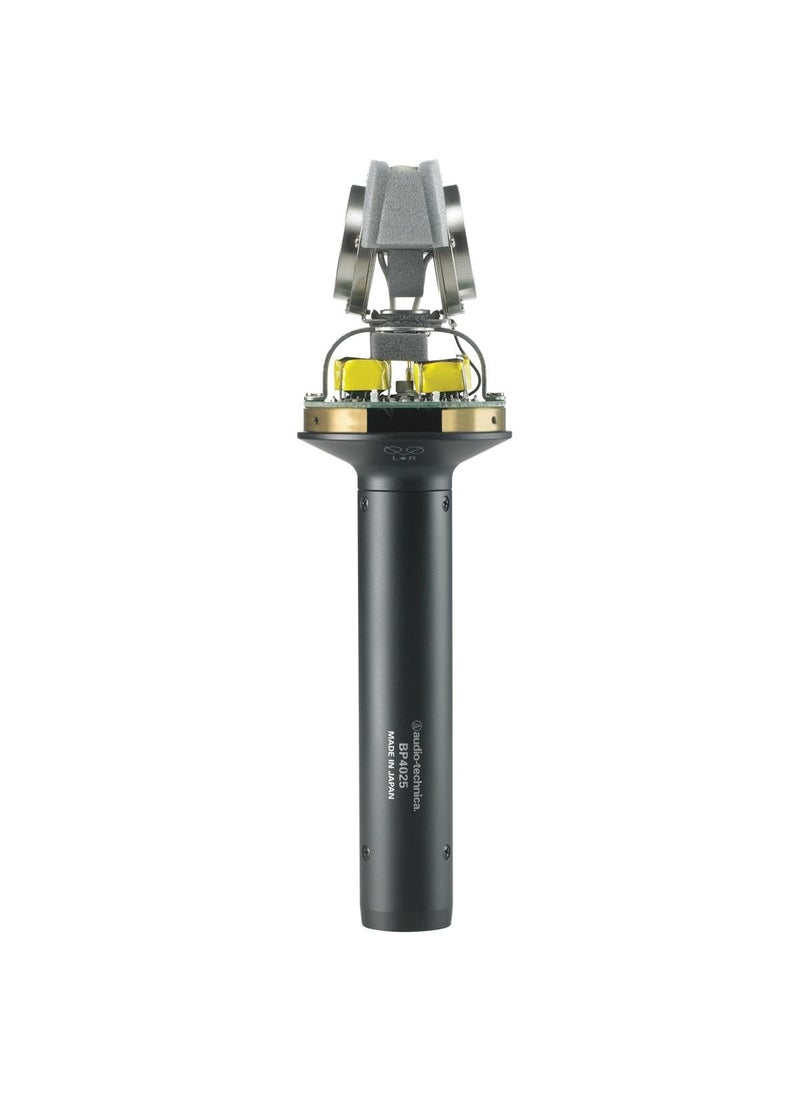 audio-technica Audio-Technica BP4025 X/Y Stereo Field Recording Microphone  - Image 2