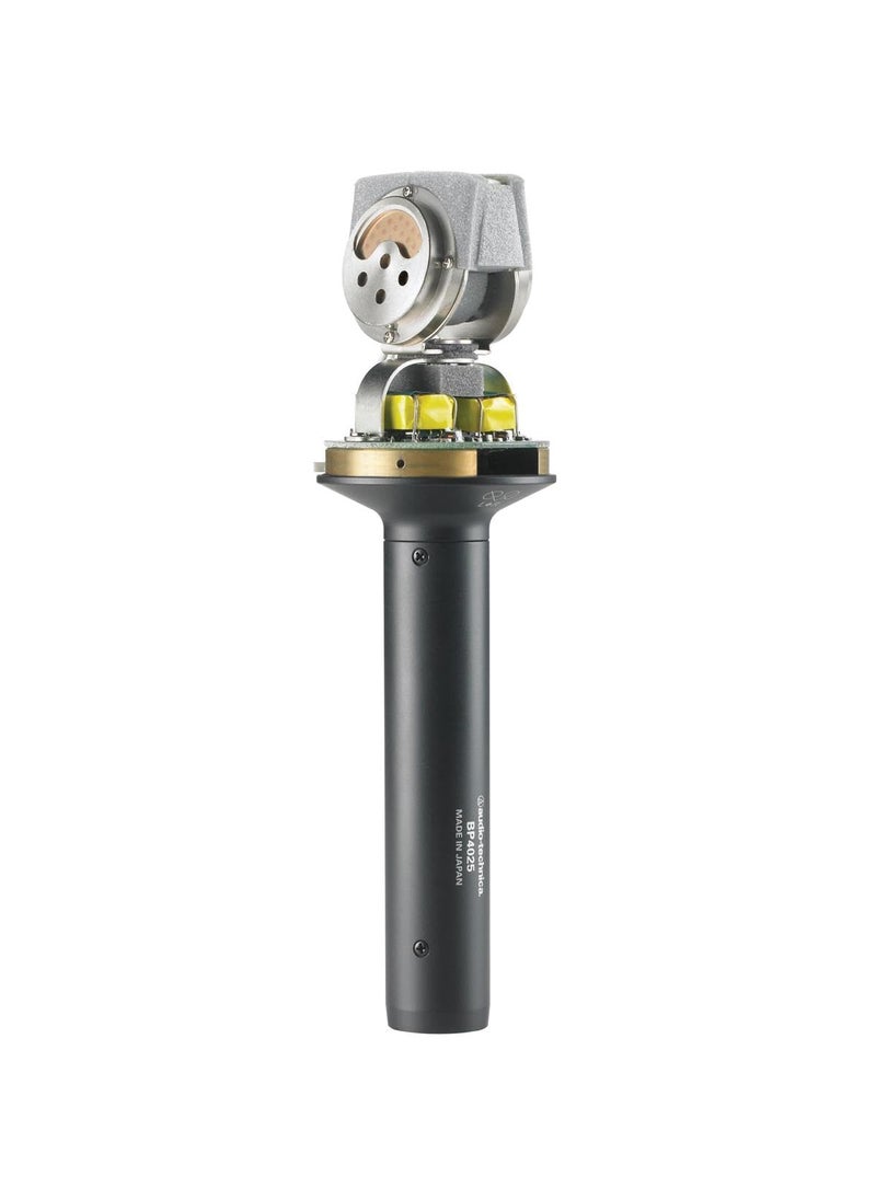 audio-technica Audio-Technica BP4025 X/Y Stereo Field Recording Microphone  - Image 4