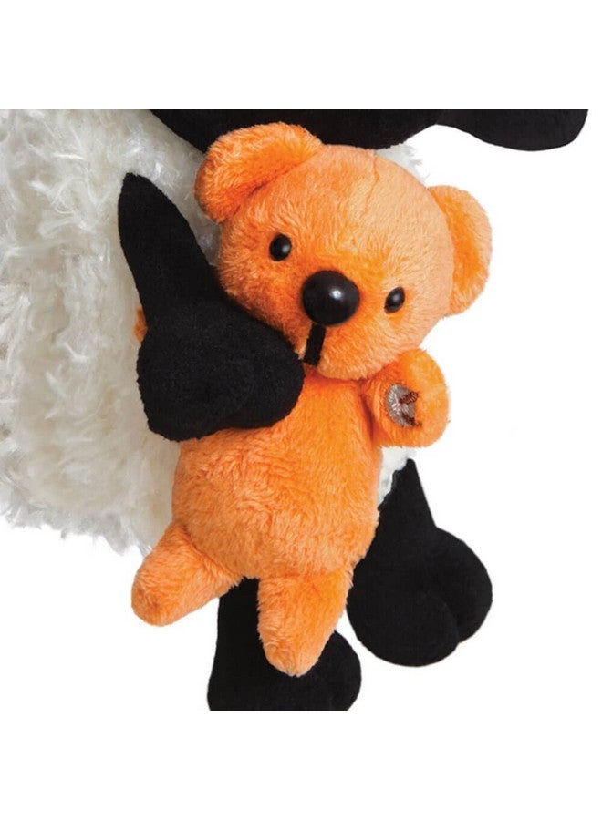 AURORA أورورا، تيمي، شون ذا شيب، لعبة ناعمة، بيضاء - Image 4