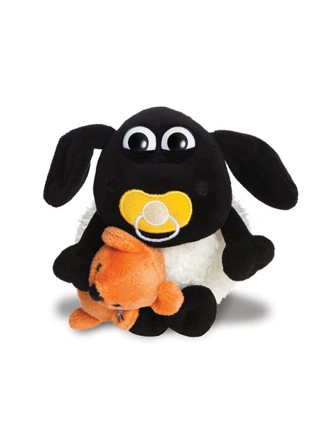 AURORA أورورا، تيمي، شون ذا شيب، لعبة ناعمة، بيضاء - Image 5