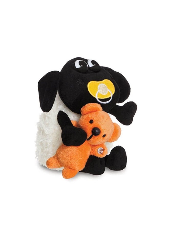 AURORA أورورا، تيمي، شون ذا شيب، لعبة ناعمة، بيضاء - Image 2