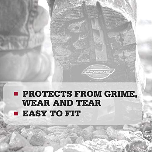 DICKIES 3003418LD, Morrisey Gray 2-Piece Seat Cover Set, Grey - Image 4