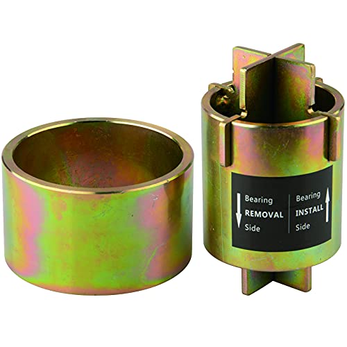 Moker Wheel Bearing Install/Removal Press Tool for Polaris RZR 900 1000 Turbo/Sportsman 1000 850 XP 550 / Scrambler 850 1000 / Ranger 1000 900 800 700 570 500 XP - Image 1