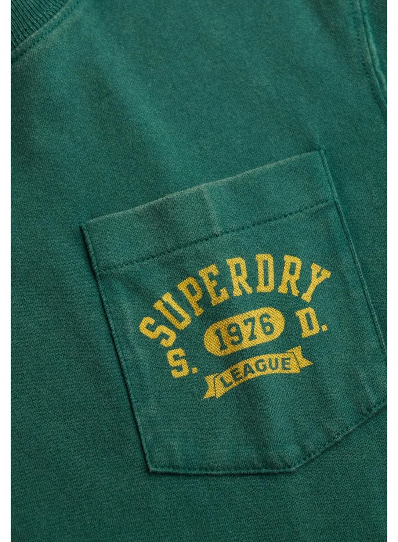 سوبر دراي Vintage Prep T-Shirt