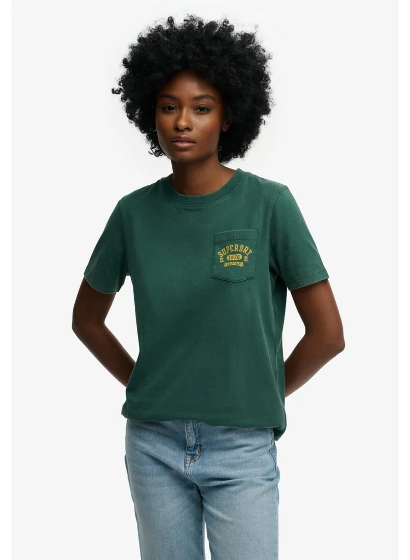 سوبر دراي Vintage Prep T-Shirt