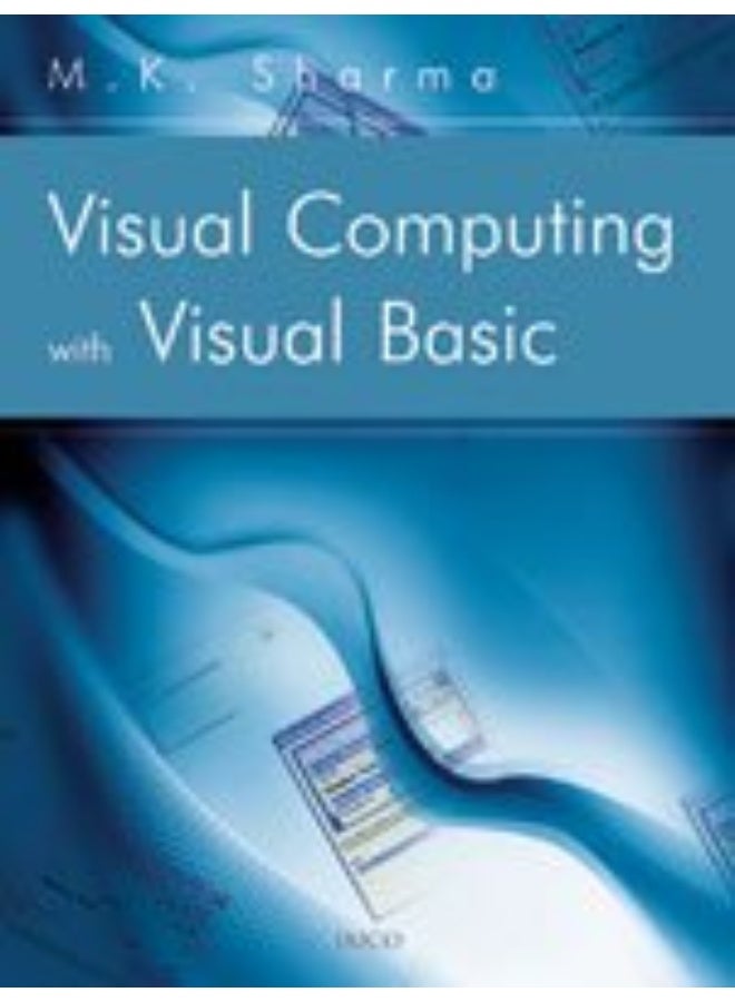 Visual Computing with Visual Basic