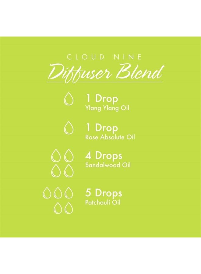 now Essential Oils, Ylang Ylang Extra Oil, Comforting Aromatherapy Scent, Steam Distilled, 100% Pure, Vegan, Child Resistant Cap, 1-Ounce - Image 4