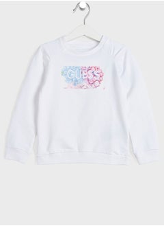 Kids Logo Sweatshirt