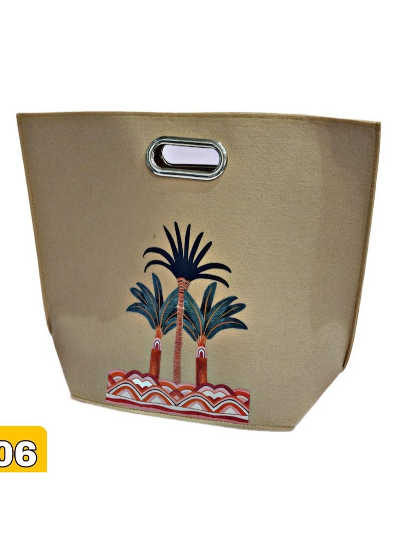 Generic - Brown Tea and Coffee Bag - Image 1