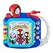 eKids Spidey and His Amazing Friends Book Toddler Toys with Builtin Preschool Learning Games Educational Toys for Toddlers - Image 4
