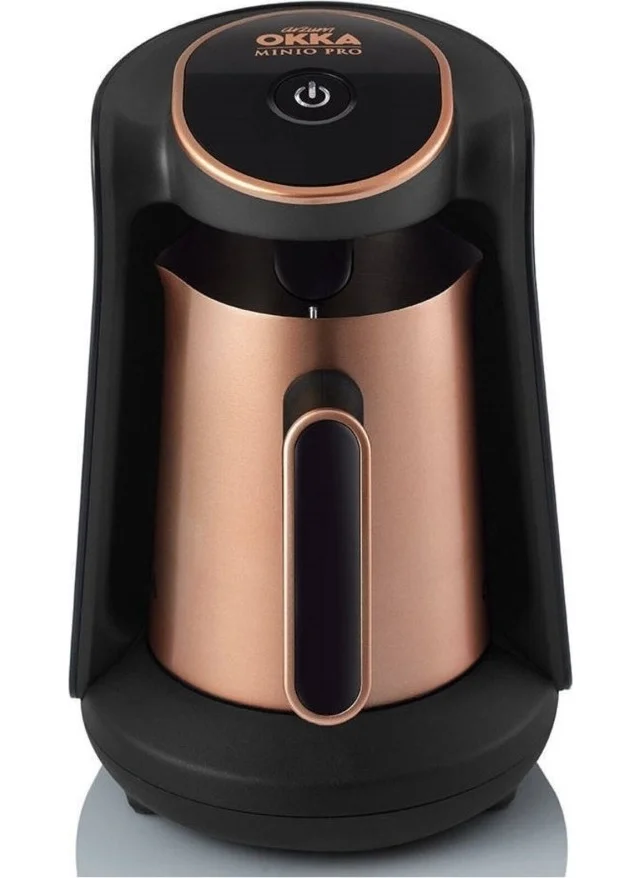 نيكادو Minio Pro OK0010 Copper Turkish Coffee Machine