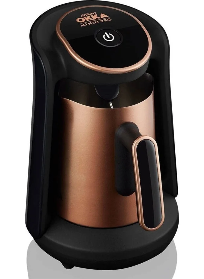نيكادو Minio Pro OK0010 Copper Turkish Coffee Machine