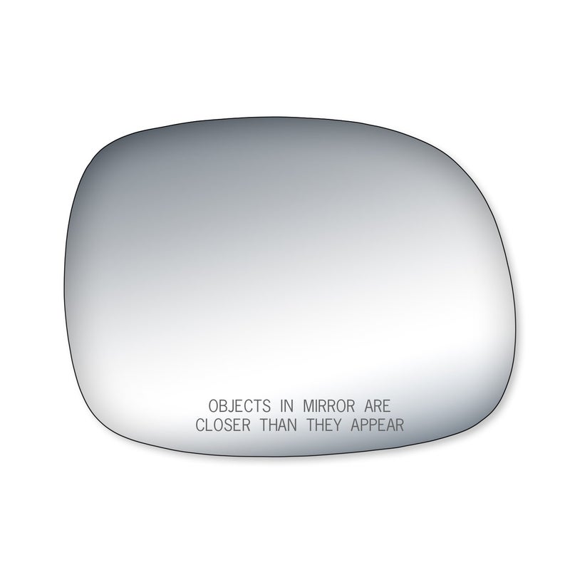 Fit System Passenger Side Mirror Glass, Toyota Tundra - Image 5