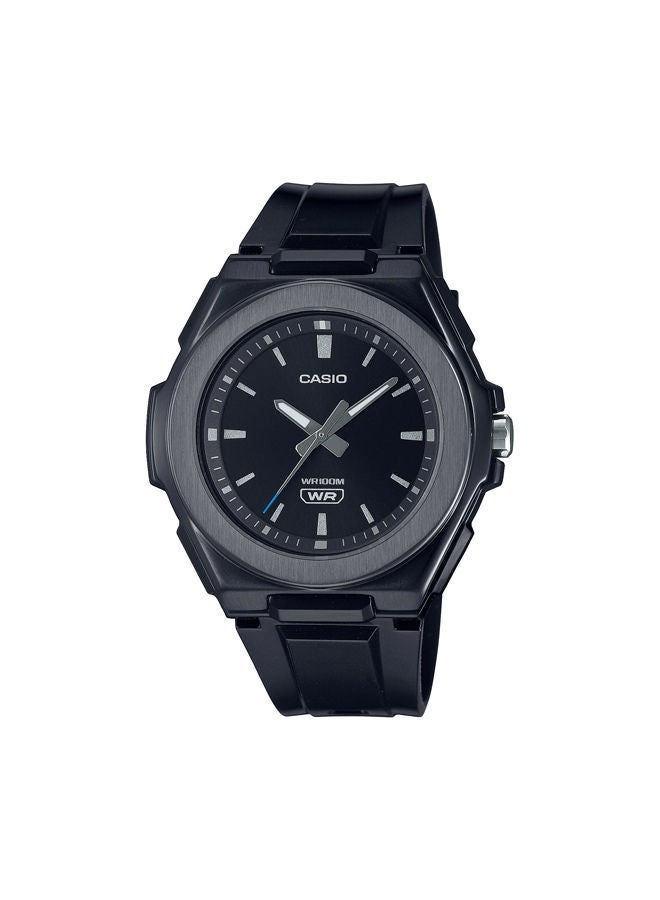 CASIO Silicone Analog Wrist Watch LWA-300HB-1EVDF - Image 1