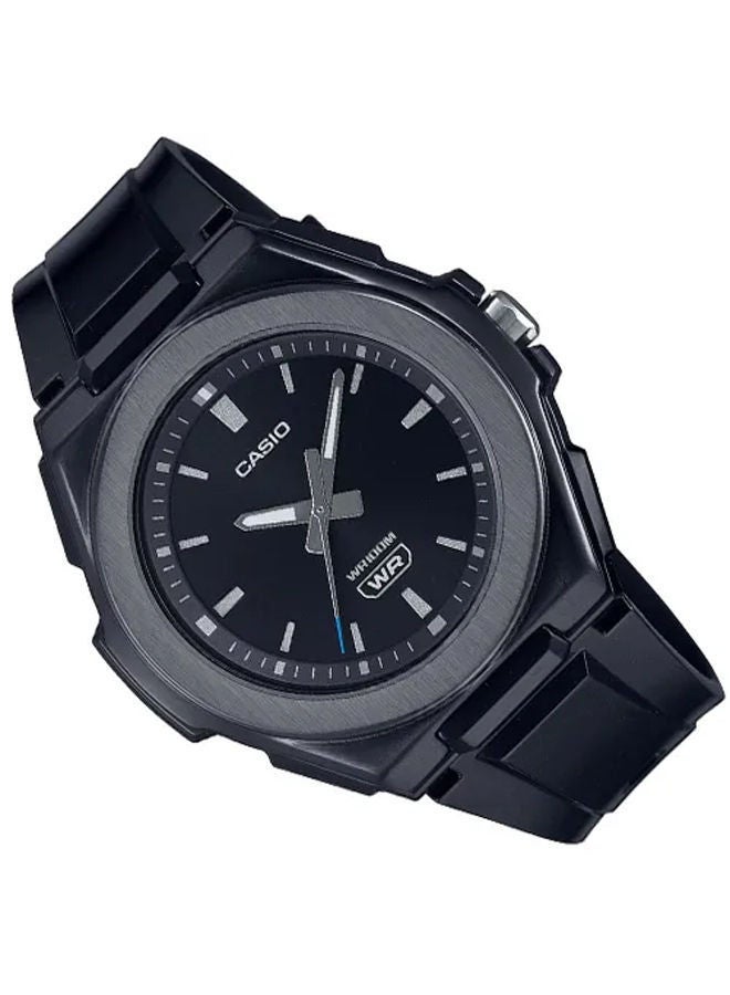 CASIO Silicone Analog Wrist Watch LWA-300HB-1EVDF - Image 2