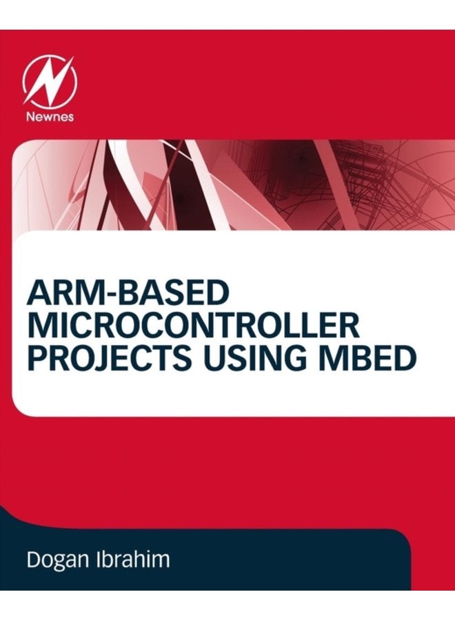 ARM based Microcontroller Projects Using mbed - Paperback