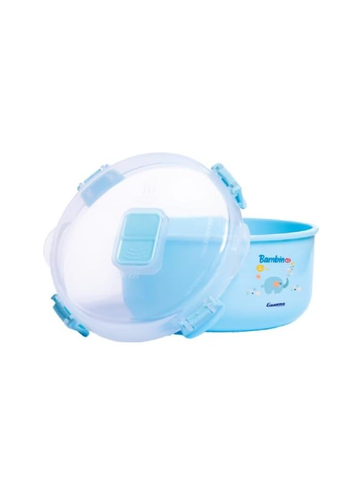  جرانزيا طبق مايكروويف جرانزيا 915 مل - أزرق - Image 1