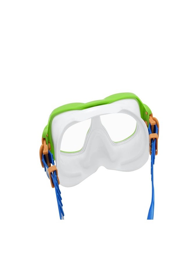 Bestway Bestway - Explora Essential Snorkel Set Green - 25019  - Image 3