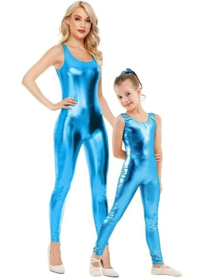 Disco Jumpsuit Cat Sport Pants