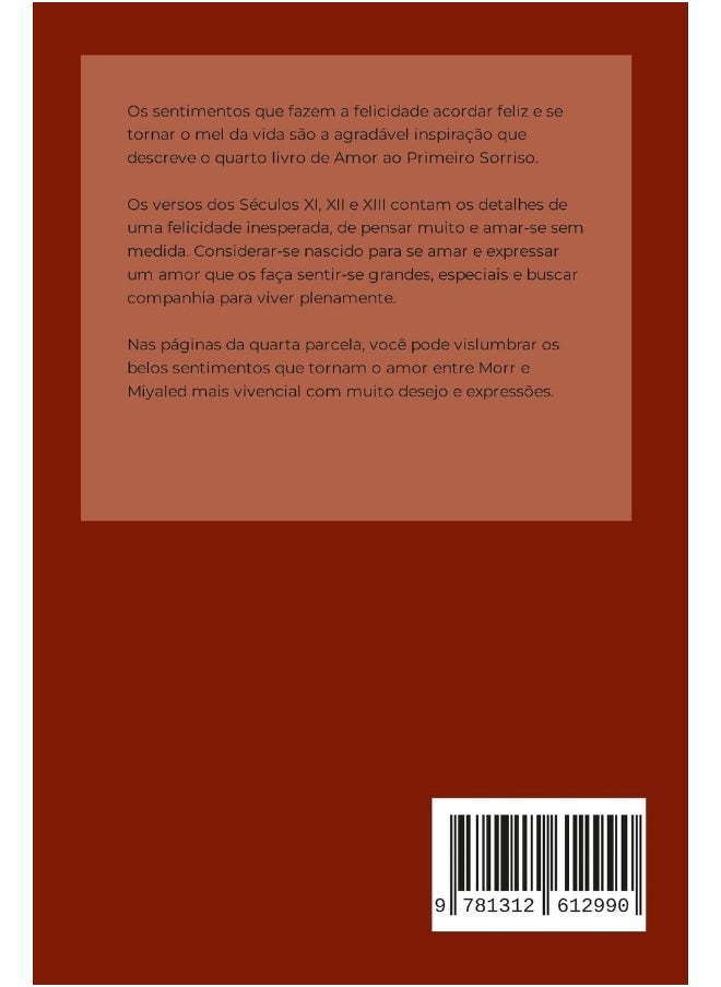 Amor ao primeiro sorriso - Livro IV  - Image 2