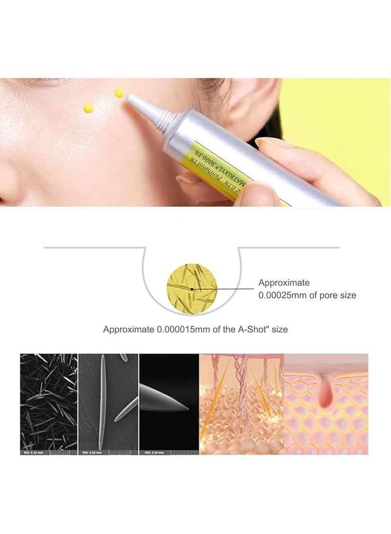 سيليماكس عبوة سيليماكس من قطعتين من معزز شد البشرة فيتا-إيه ريتينال شوت 15 مل + 15 مل - Image 2