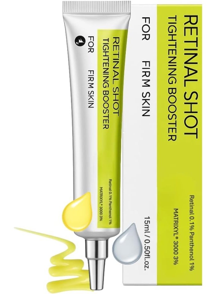 سيليماكس عبوة سيليماكس من قطعتين من معزز شد البشرة فيتا-إيه ريتينال شوت 15 مل + 15 مل - Image 3